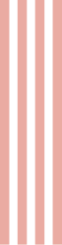 Vertical pink stripes